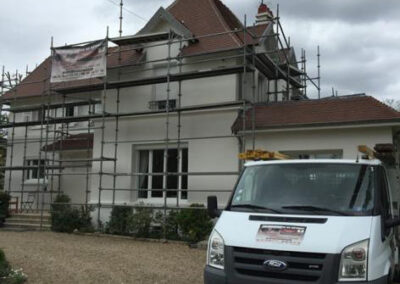 Couvreur dans les Yvelines