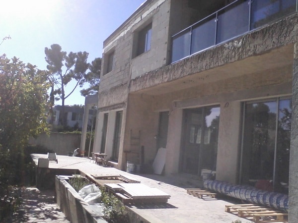 Façadier à Saint-Cannat