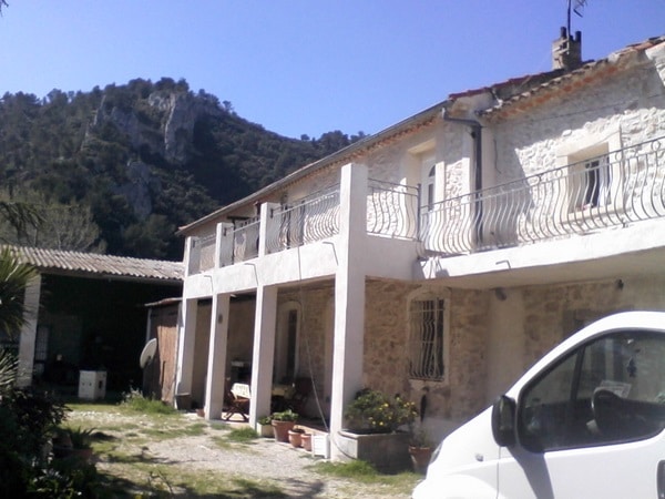 Façadier à Saint-Cannat