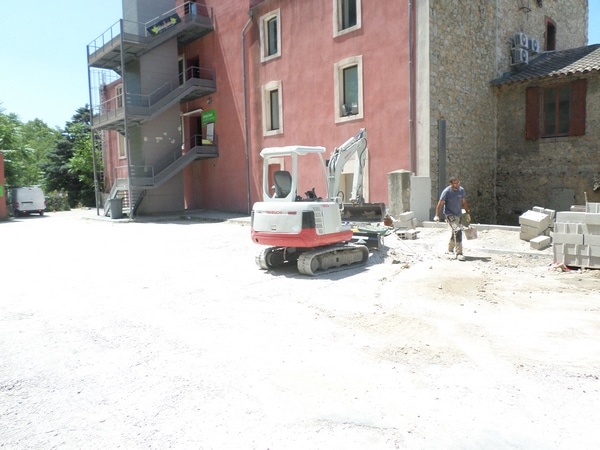 façadier Saint-Cannat