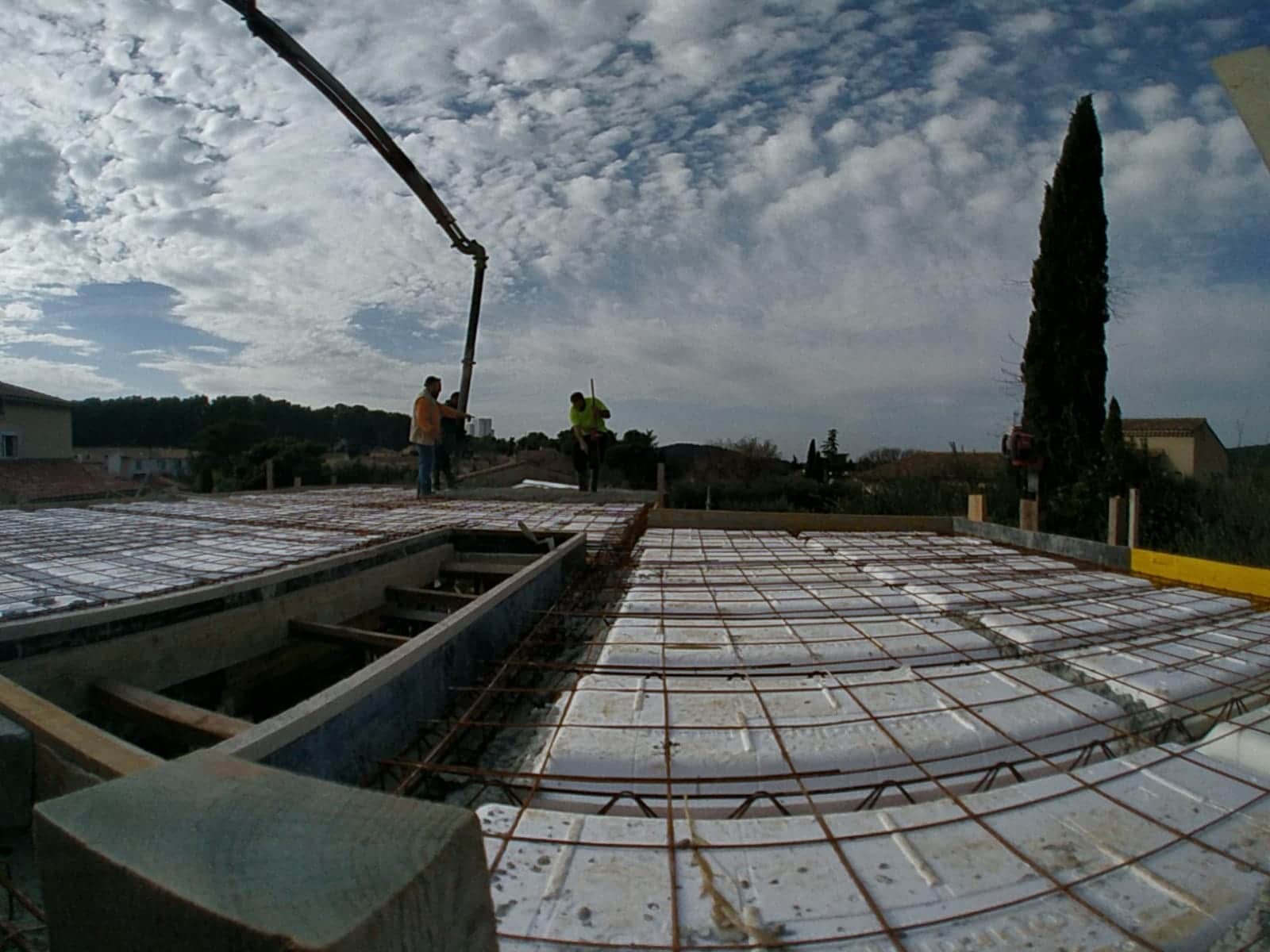 Entreprise de maçonnerie Bouches du Rhône