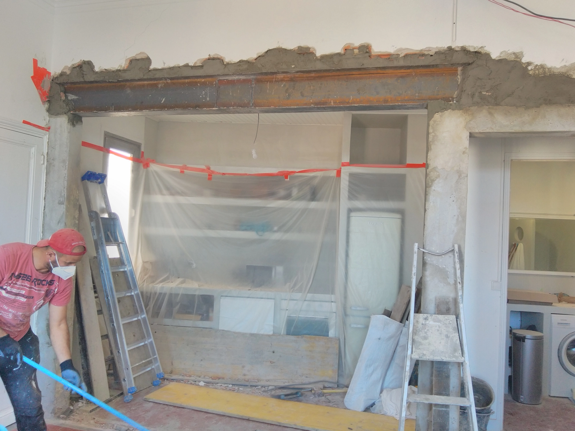 Maçon à Aureille Rénovation de façade Cabriès