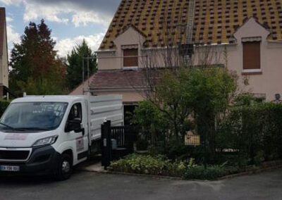 Couvreur Le Vesinet