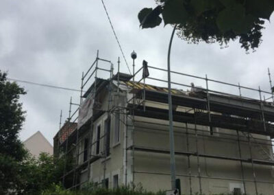 Couvreur dans les Yvelines